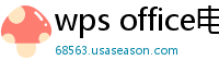 wps office电脑版
